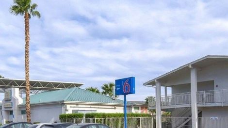 Motel 6 Las Vegas – Tropicana