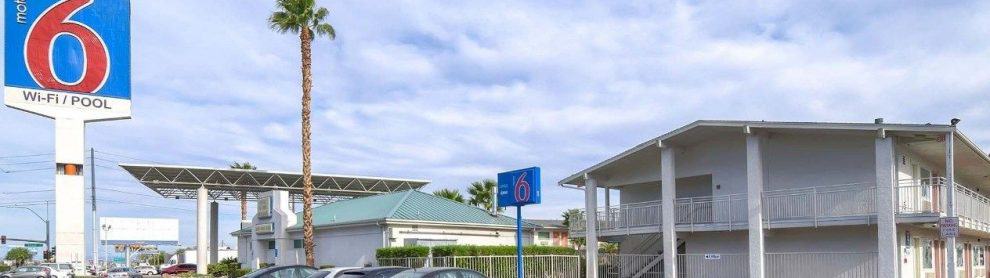 Motel 6 Las Vegas – Tropicana