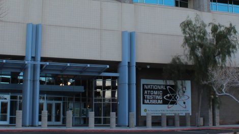 National Atomic Testing Museum