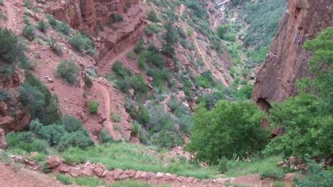 North Kaibab Trail