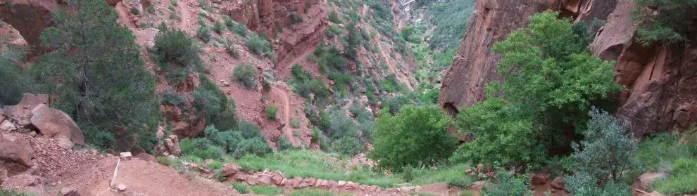 North Kaibab Trail