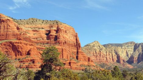 Oak Creek Canyon