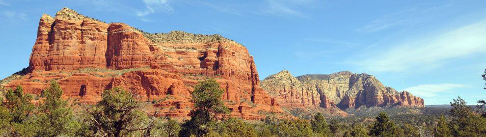 Oak Creek Canyon