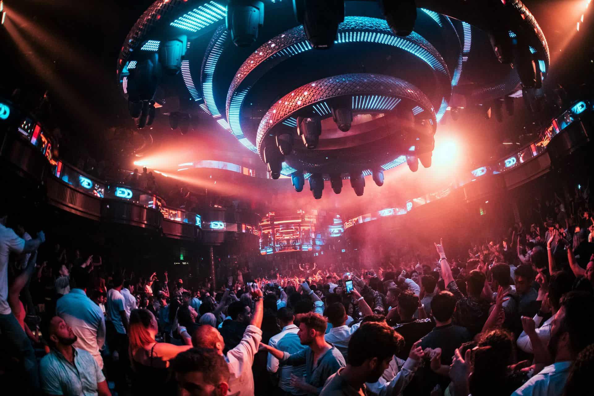 OMNIA Nightclub - Entry & Table Prices, Dress Code, Age, Las Vegas NV