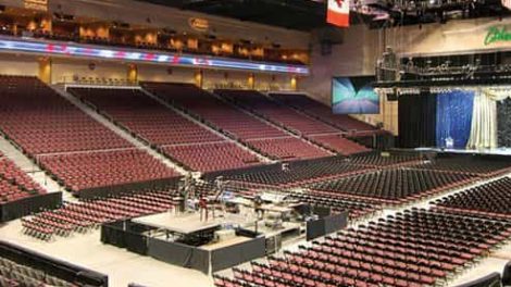 Orleans Arena