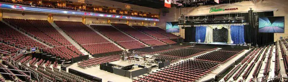 Orleans Arena