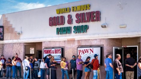 Pawn Stars Tours