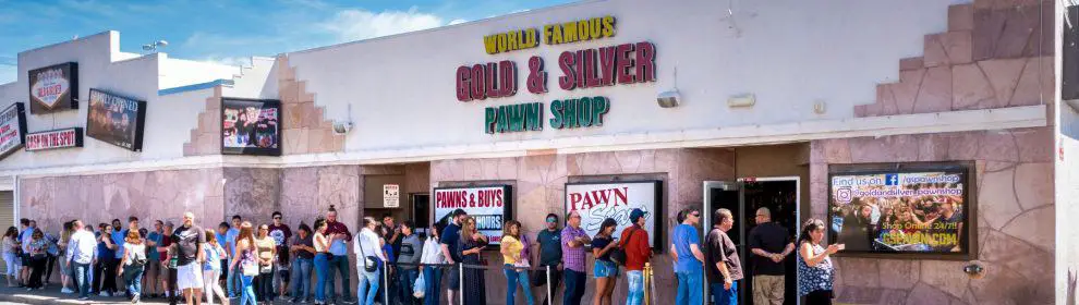 Pawn Stars Tours