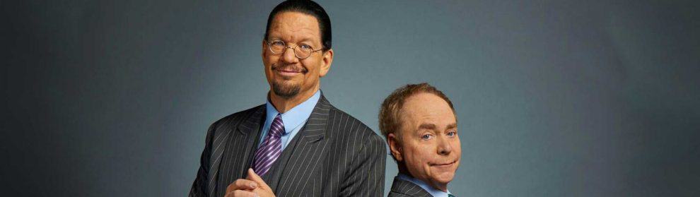 Penn & Teller