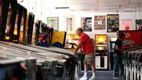 Pinball Hall Of Fame