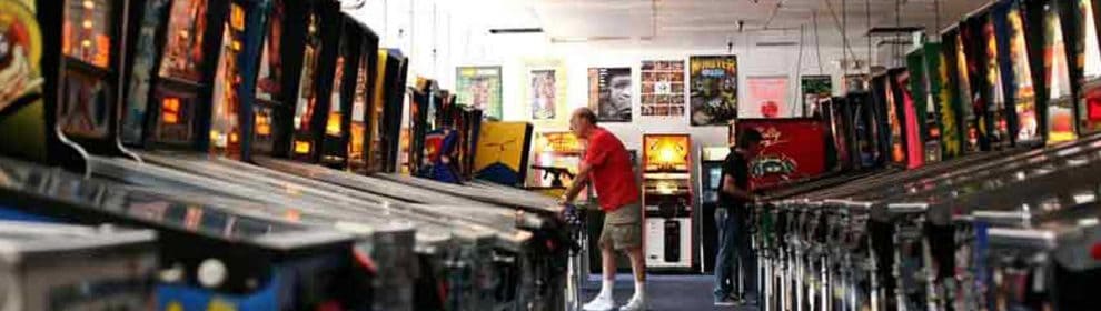 Pinball Hall Of Fame
