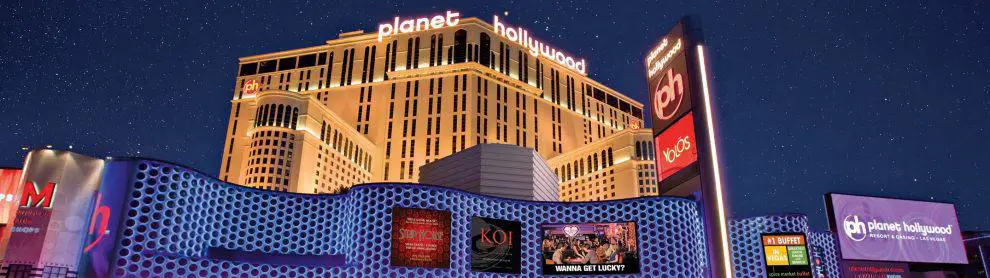 Planet Hollywood Resort & Casino