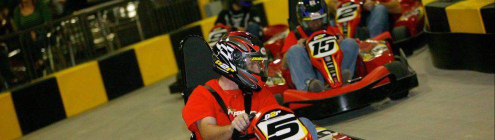 Pole Position Raceway