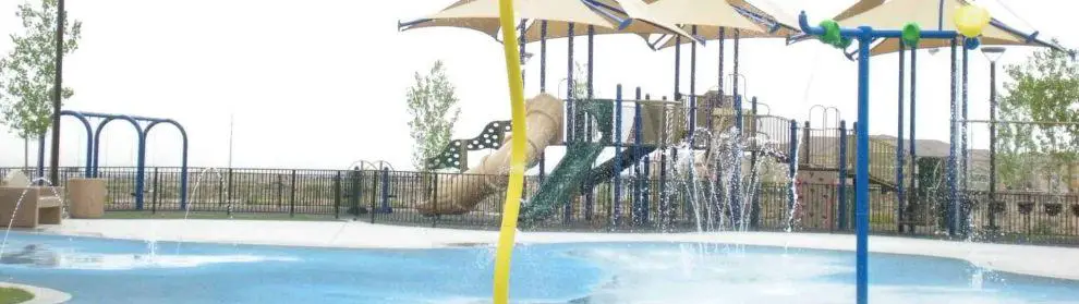 Red Ridge Park Kids Water Park