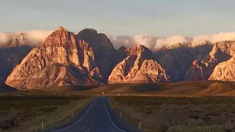 Red Rock Canyon National Conservation Area