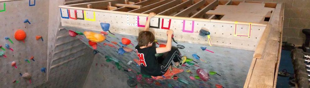 Red Rock Climbing Center