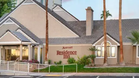 Residence Inn By Marriott Las Vegas Convention Center