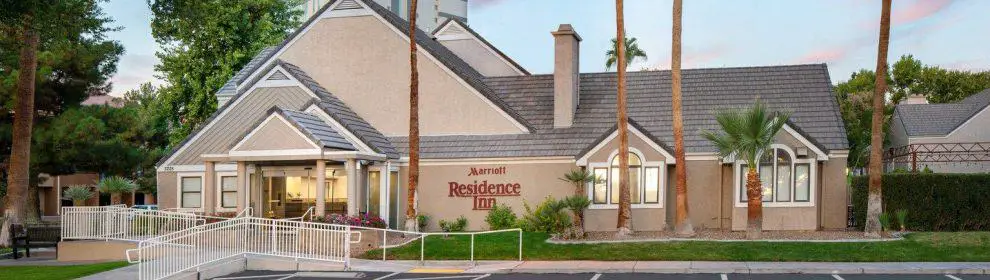 Residence Inn By Marriott Las Vegas Convention Center