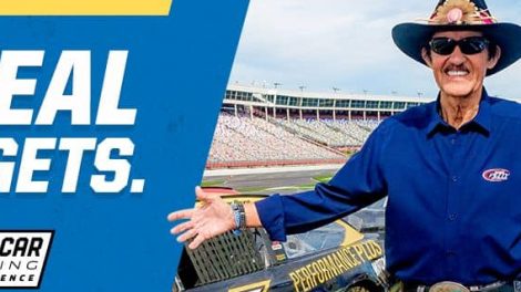Richard Petty Driving School
