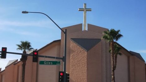 Roman Catholic Shrine Of The Most Holy Redeemer