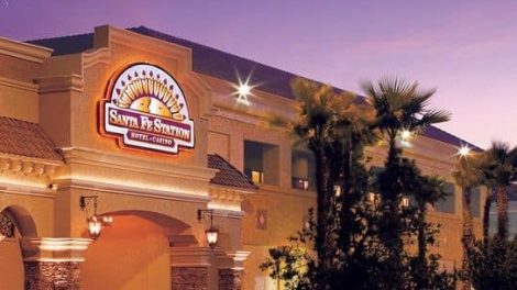 Santa Fe Station Hotel & Casino