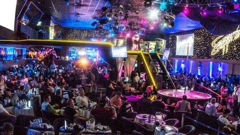 Sapphire Las Vegas