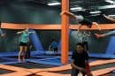 Sky Zone Trampoline Park