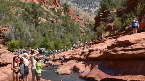 Slide Rock State Park