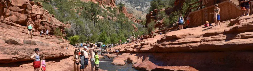 Slide Rock State Park