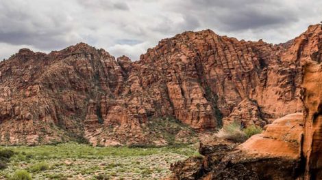 Snow Canyon State Park