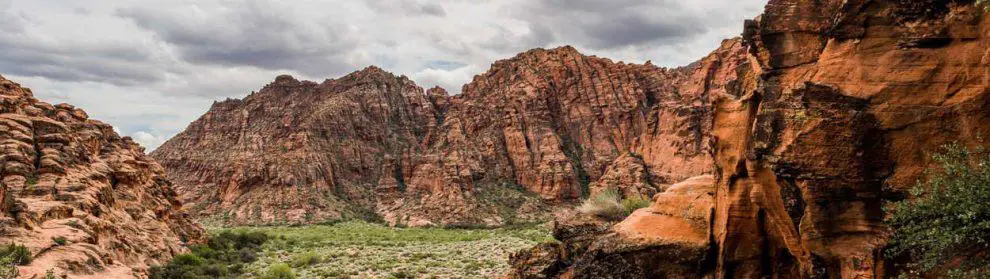 Snow Canyon State Park