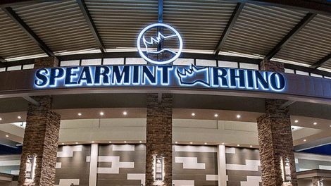 Spearmint Rhino