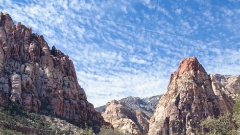 Spring Mountain Ranch State Park