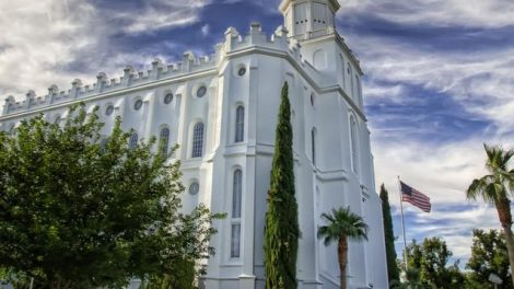 St. George Utah Temple