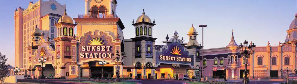 Sunset Station Hotel & Casino