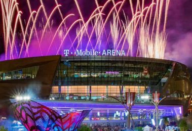 T-mobile Arena