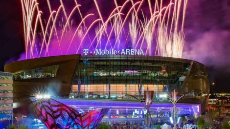 T-mobile Arena