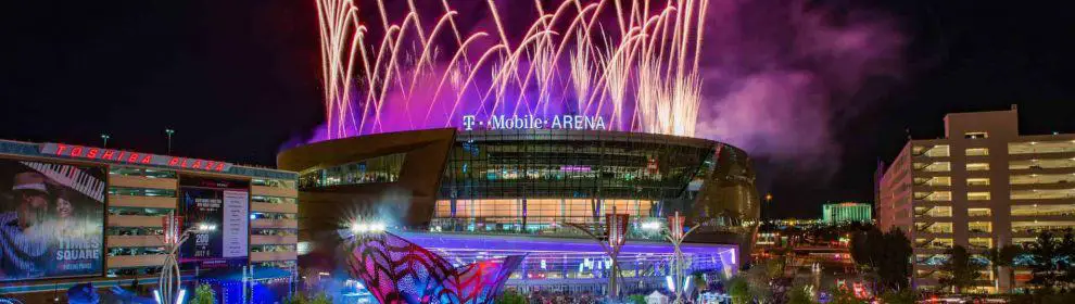 T-mobile Arena