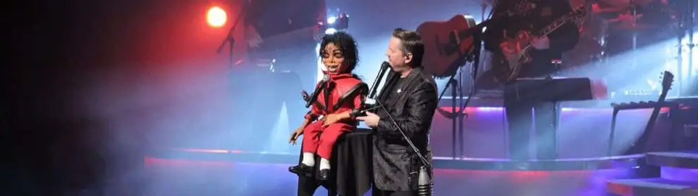 Terry Fator: The Voice Of Entertainment