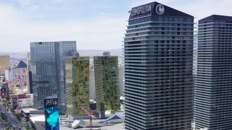 The Cosmopolitan Of Las Vegas