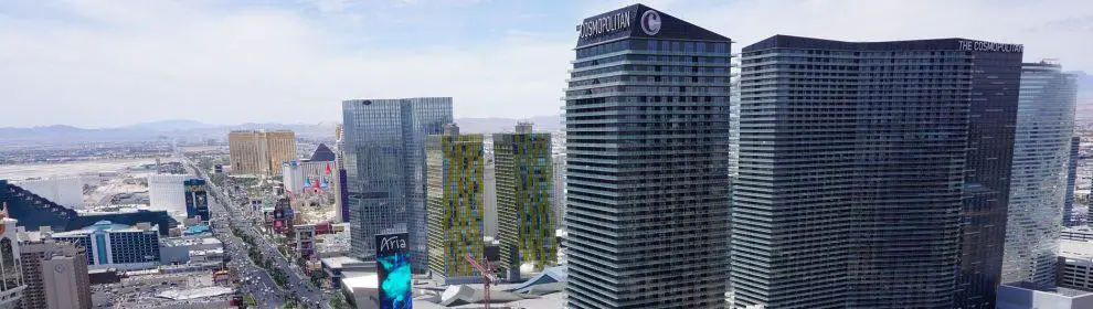 The Cosmopolitan Of Las Vegas