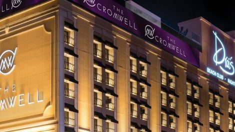 The Cromwell Hotel Las Vegas