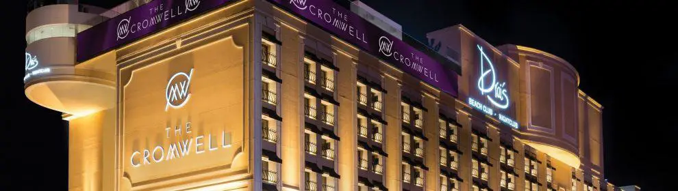 The Cromwell Hotel Las Vegas