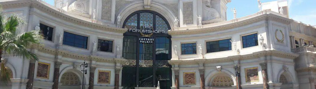 armani exchange forum shops