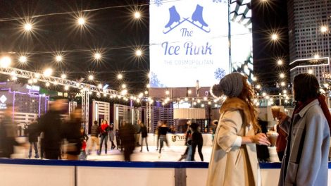 The Ice Rink