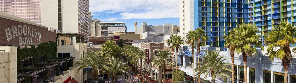 The Linq Promenade