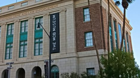 The Mob Museum