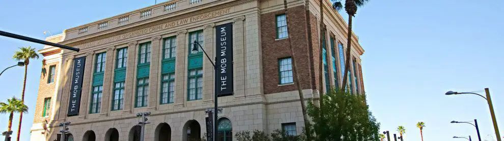 The Mob Museum