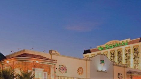 The Orleans Hotel & Casino