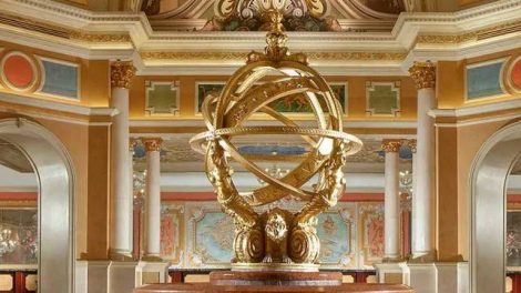 The Shoppes At The Palazzo